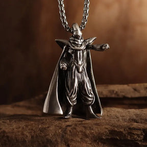 Collier gothique avec pendentif faucille et faucille pour homme, bijou rock punk, idéal pour Halloween