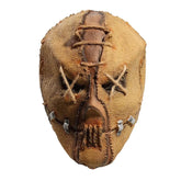 Masque de tueur de crâne de démon Cosplay horreur squelette maléfique masques en latex casque Halloween carnaval carnaval pourim fête costume accessoires - VALDIS™