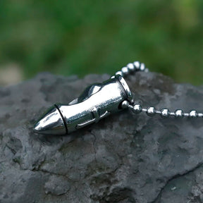 Collier avec pendentif en forme de tête de mort en acier inoxydable 316L pour homme, bijou punk de haute qualité, livraison gratuite, nouveauté 2022